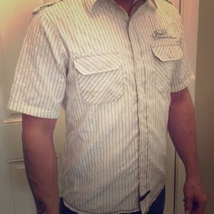 Fender by Rock & Roll Religion Men’s shirt